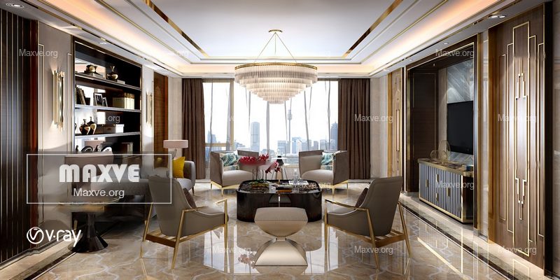 Living room 104 - Image 1