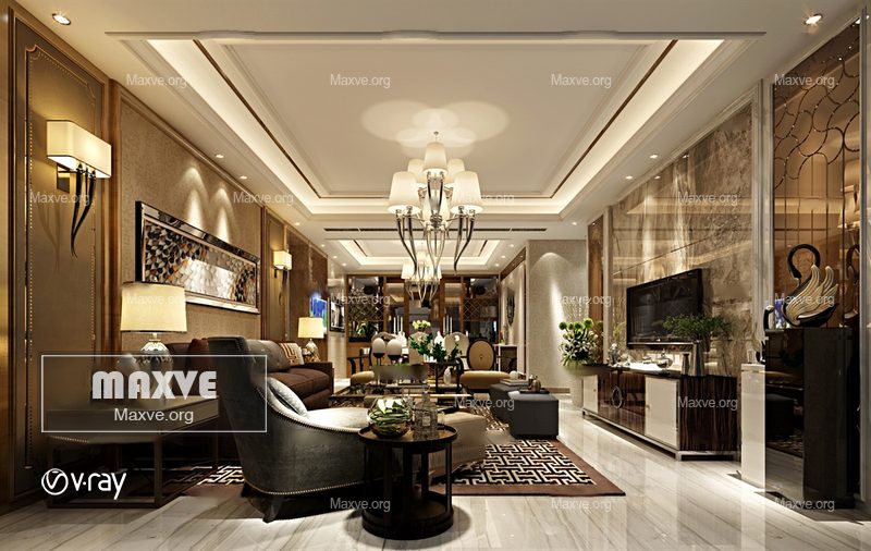 Living room 105 - Image 1