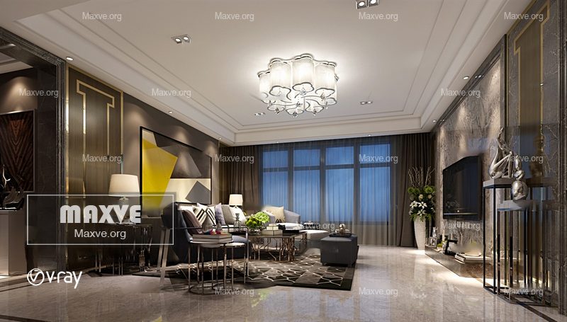 Living room 107 - Image 1