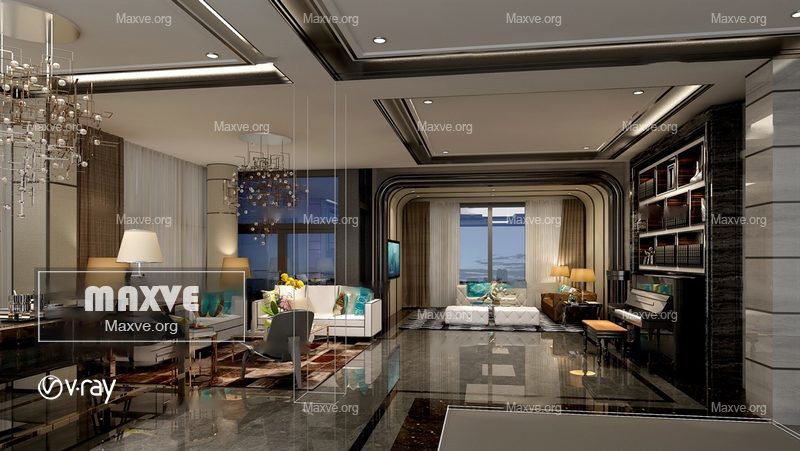 Living room 108 - Image 1