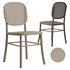 ELLISON RATTAN BACK DINING CHAIR - Thumbnail 2