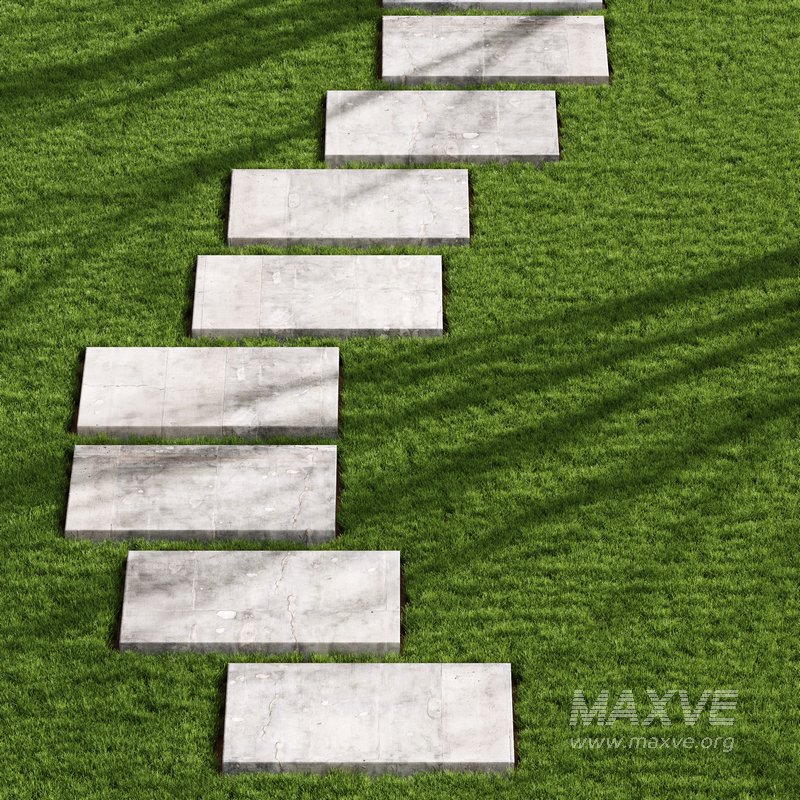 Decorative Floor Grass - Image 1