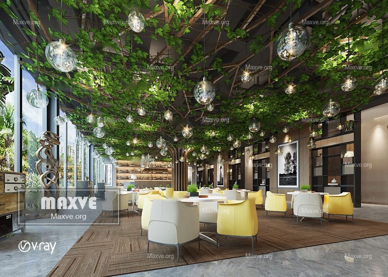 Restaurant coffee 1103 - Image 1