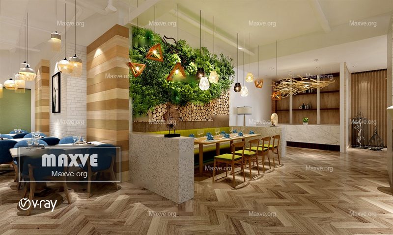 Restaurant coffee 1104 - Image 1