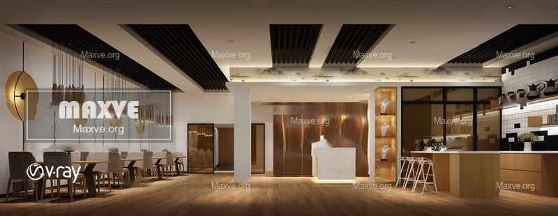 Restaurant coffee 1106 - Image 1