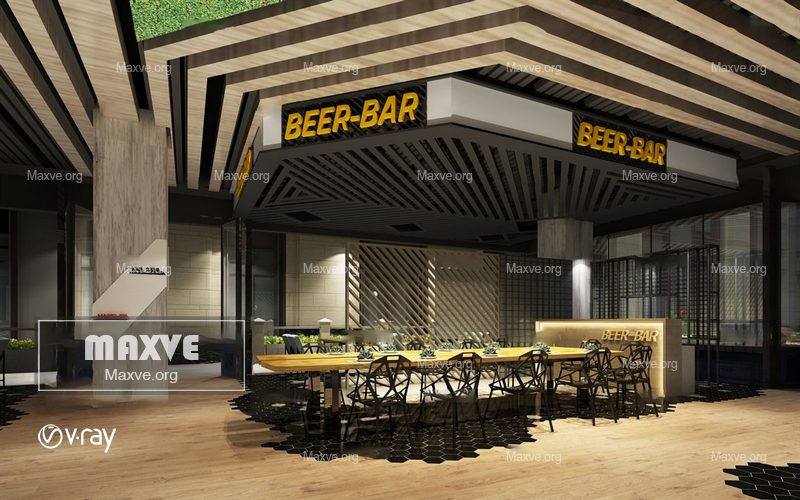 Restaurant coffee 1107 - Image 1