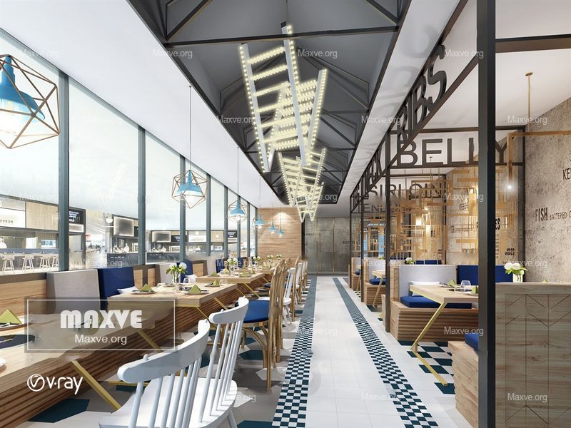 Restaurant coffee 1108 - Image 1