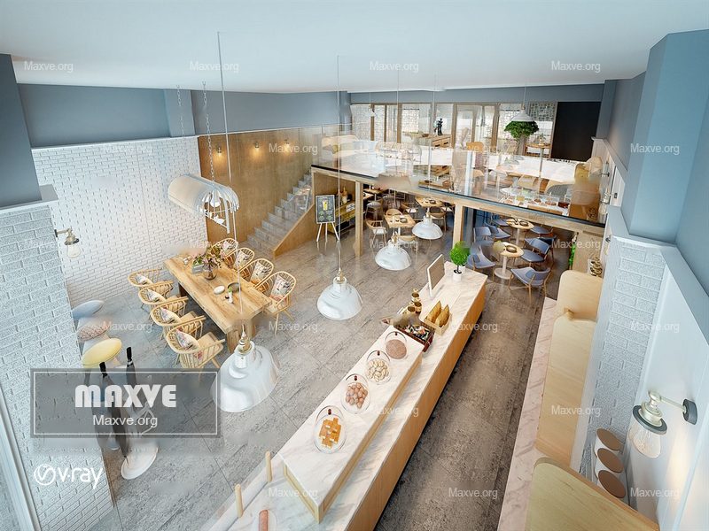 Restaurant coffee 1110 - Image 1