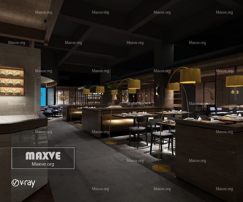 Restaurant coffee 1113 - Image 1