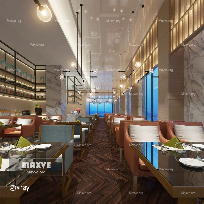 Restaurant coffee 1114 - Image 1