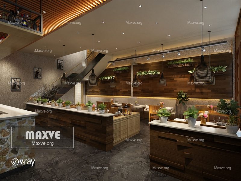 Restaurant coffee 1116 - Image 1