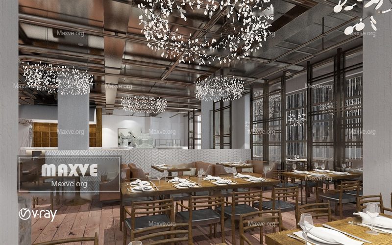 Restaurant coffee 1118 - Image 1