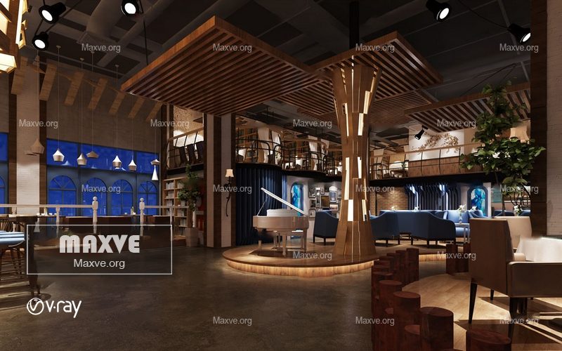 Restaurant coffee 1119 - Image 1