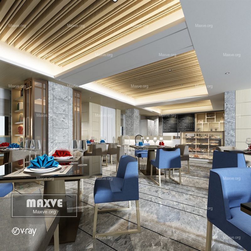 Restaurant coffee 1120 - Image 1