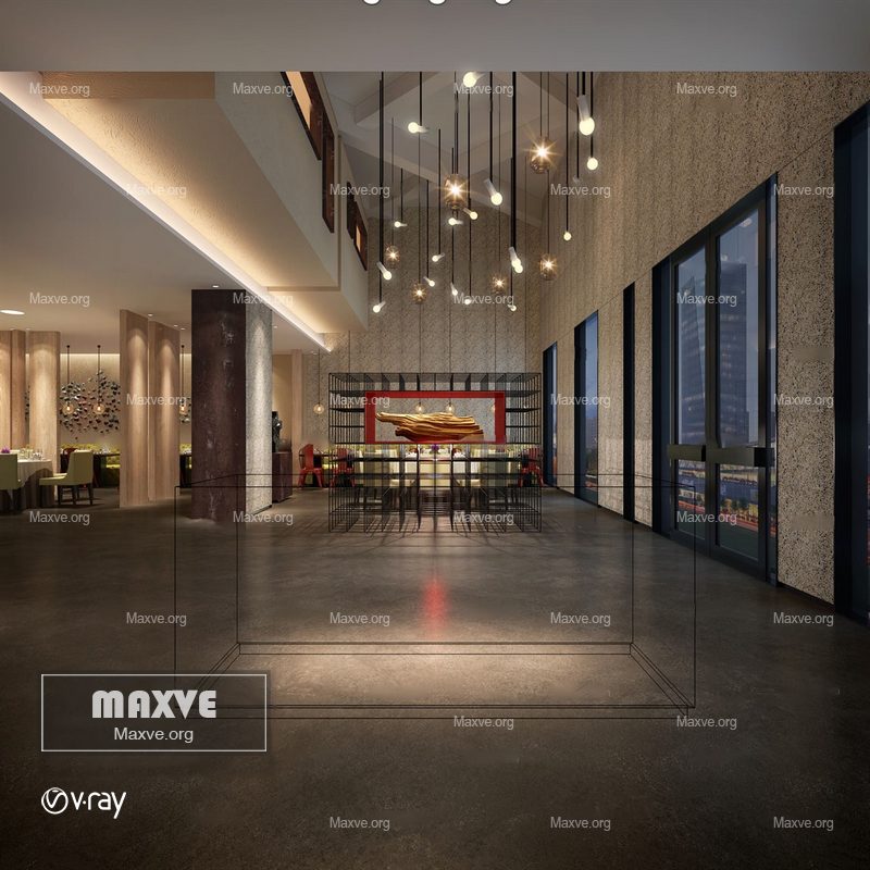 Restaurant coffee 1124 - Image 1