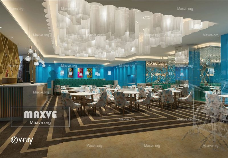 Restaurant coffee 1126 - Image 1