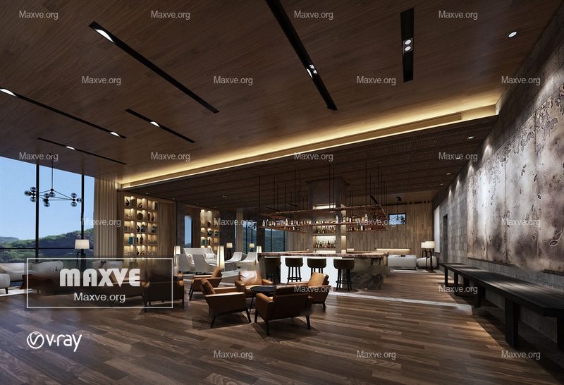 Restaurant coffee 1128 - Image 1