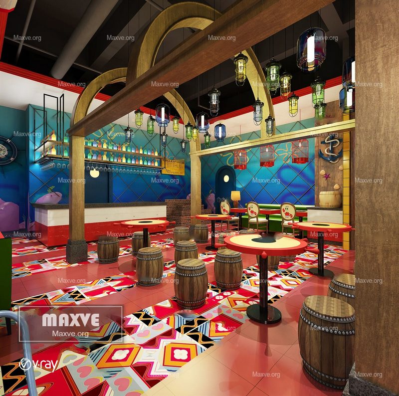 Restaurant coffee 1130 - Image 1