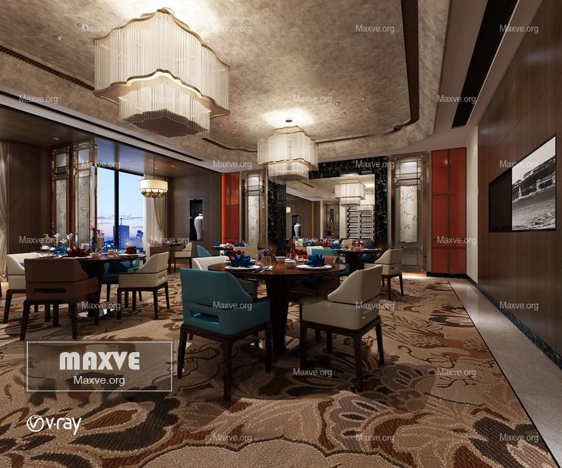 Restaurant coffee 1132 - Image 1