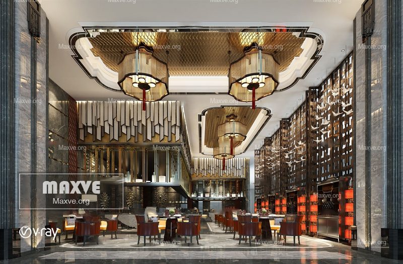 Restaurant coffee 1134 - Image 1