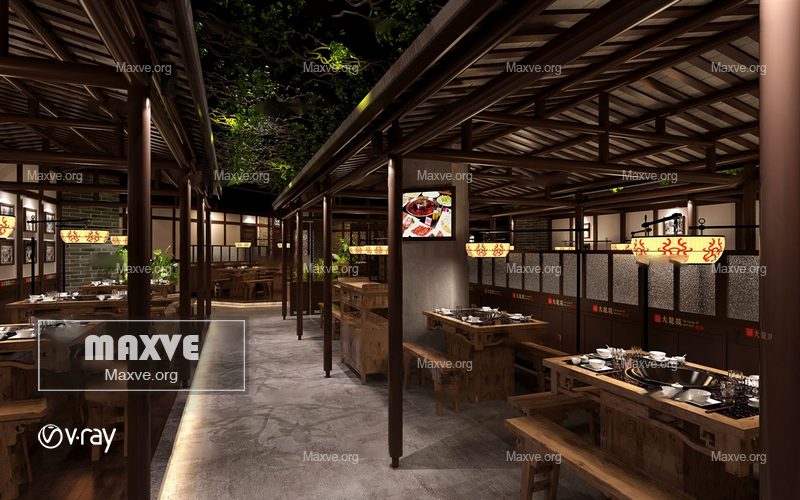 Restaurant coffee 1136 - Image 1