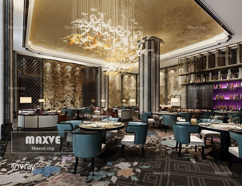 Restaurant coffee 1137 - Image 1