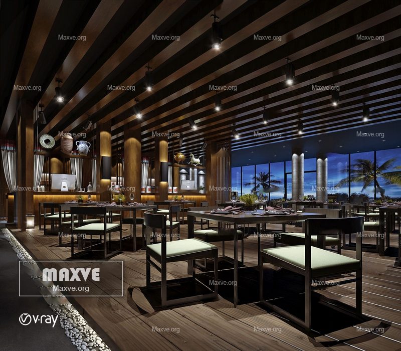 Restaurant coffee 1141 - Image 1