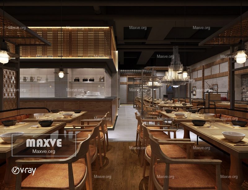 Restaurant coffee 1146 - Image 1