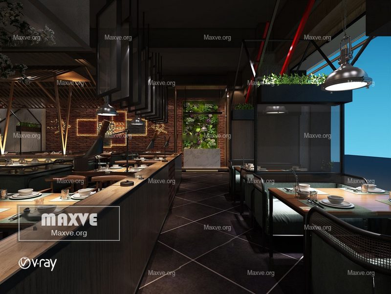 Restaurant coffee 1151 - Image 1