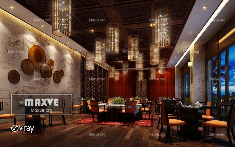 Restaurant coffee 1152 - Image 1