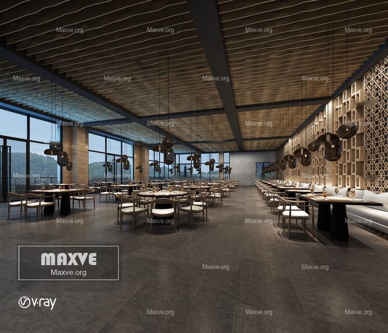 Restaurant coffee 1153 - Image 1