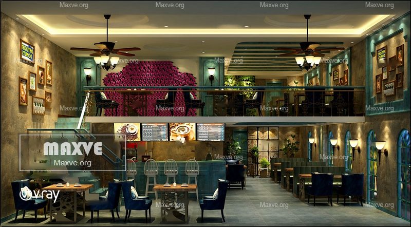 Restaurant coffee 1154 - Image 1