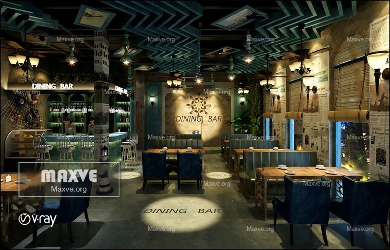 Restaurant coffee 1155 - Image 1