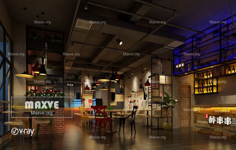 Restaurant coffee 1158 - Image 1