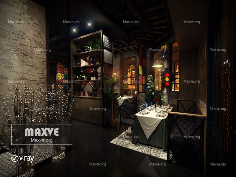 Restaurant coffee 1161 - Image 1