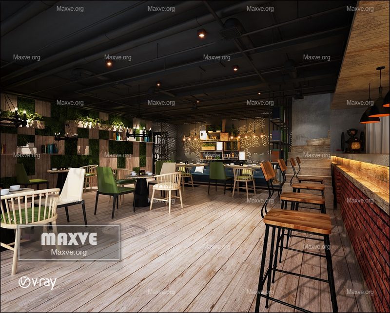 Restaurant coffee 1163 - Image 1