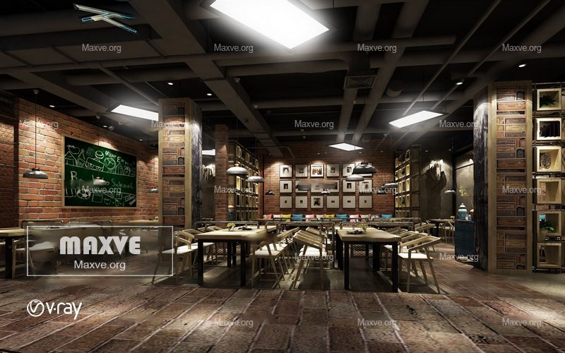 Restaurant coffee 1164 - Image 1