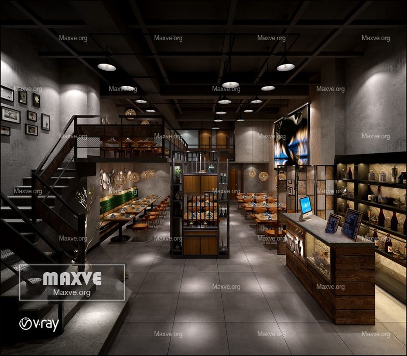 Restaurant coffee 1165 - Image 1