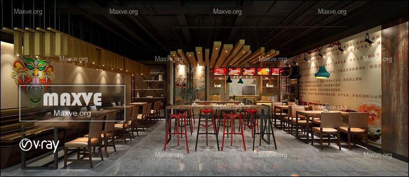 Restaurant coffee 1166 - Image 1