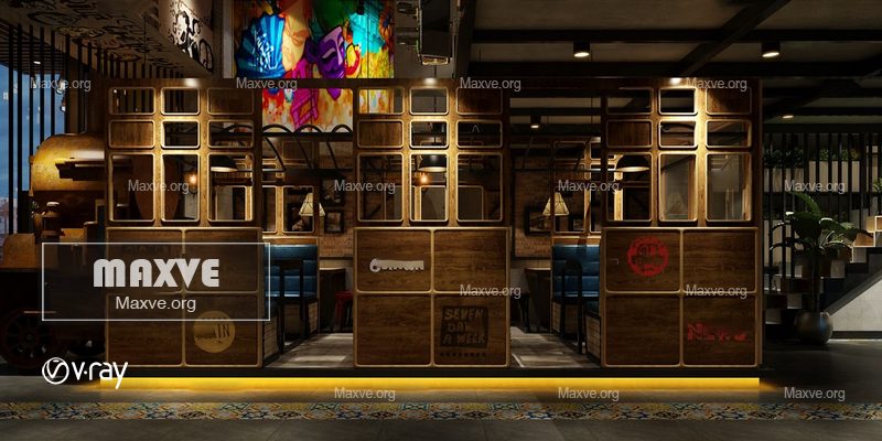 Restaurant coffee 1168 - Image 1