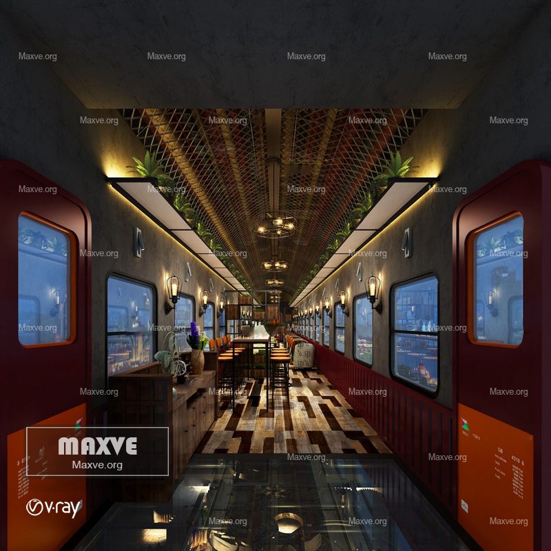 Restaurant coffee 1172 - Image 1