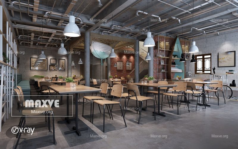 Restaurant coffee 1173 - Image 1