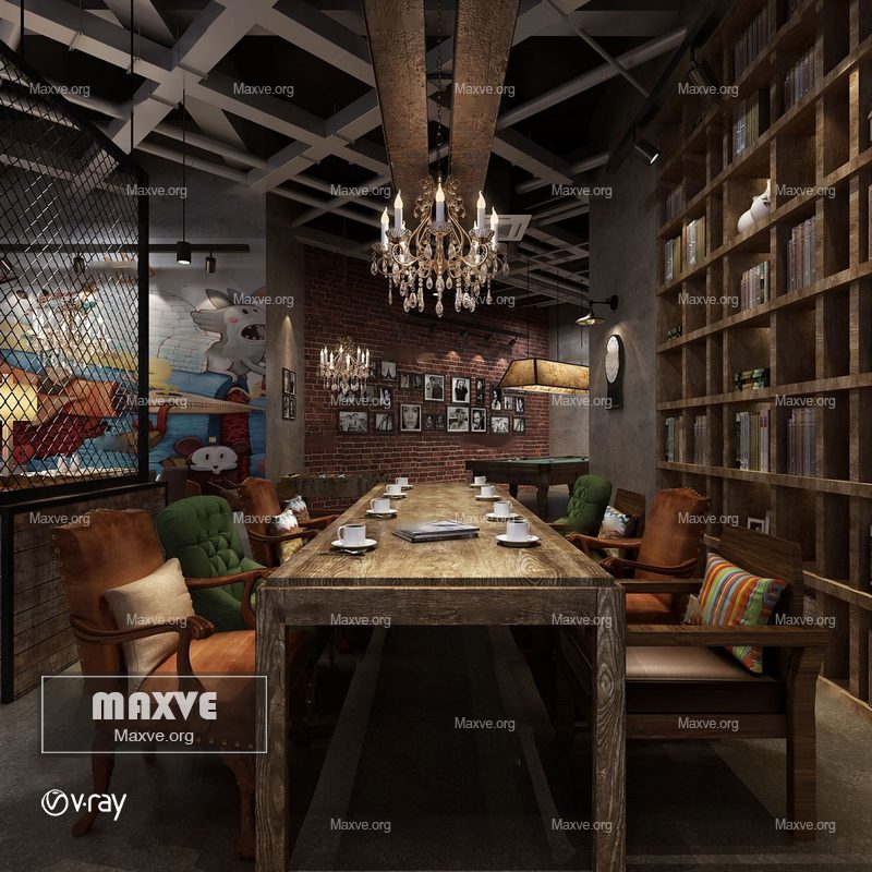 Restaurant coffee 1174 - Image 1