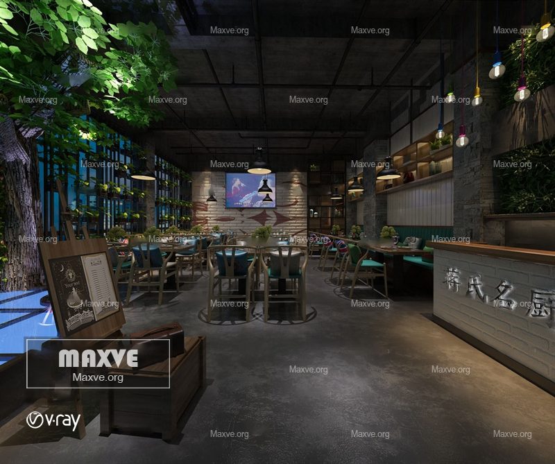 Restaurant coffee 1175 - Image 1