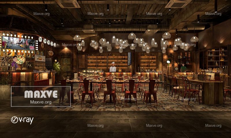 Restaurant coffee 1176 - Image 1