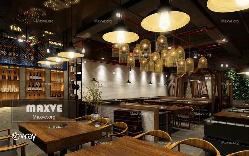 Restaurant coffee 1177 - Image 1