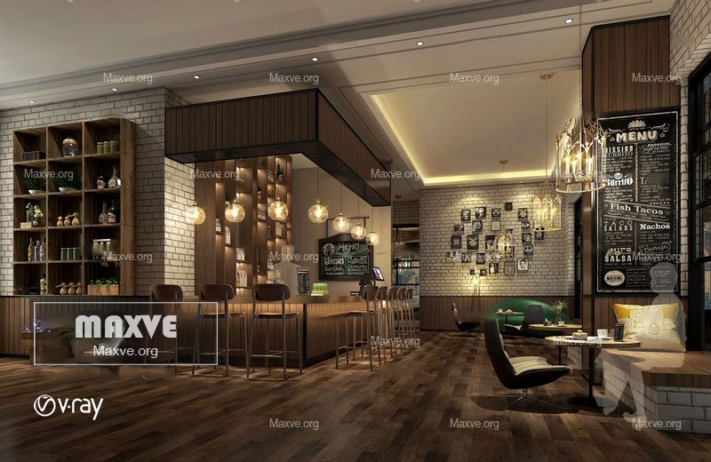 Restaurant coffee 1179 - Image 1