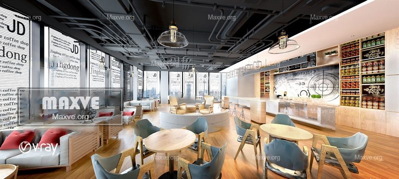 Restaurant coffee 1180 - Image 1