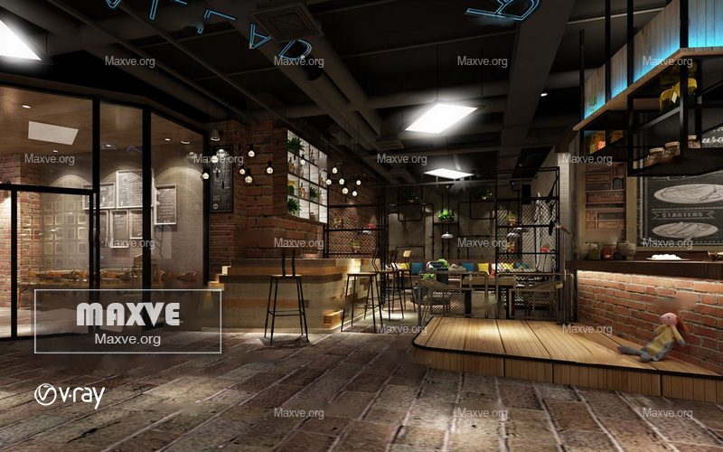 Restaurant coffee 1181 - Image 1