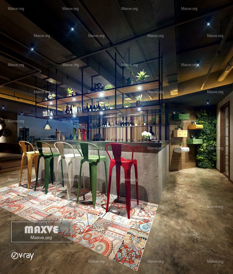 Restaurant coffee 1184 - Image 1